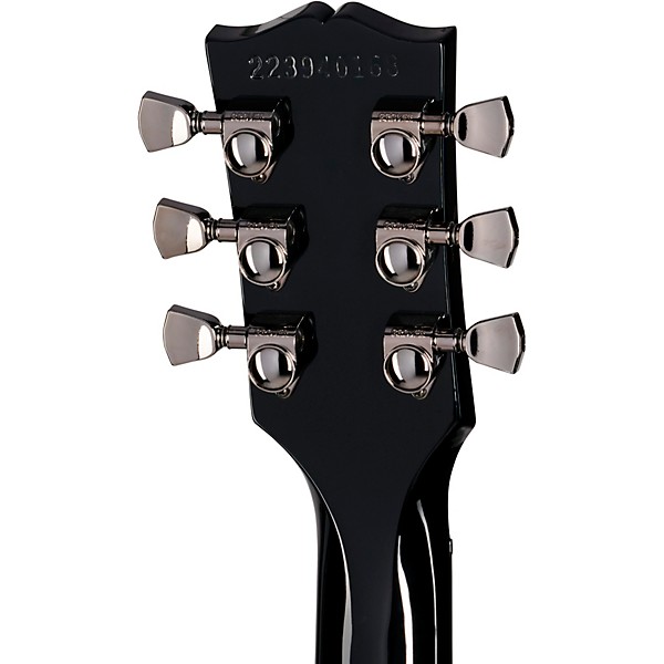 Gibson Les Paul Studio Dark Limited-Edition Electric Guitar Ebony