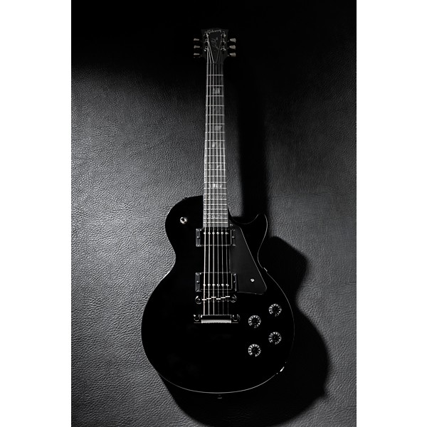 Gibson L P Standard ブラック Gibson Les Paul Standard '60s Plain Top Electric Guitar