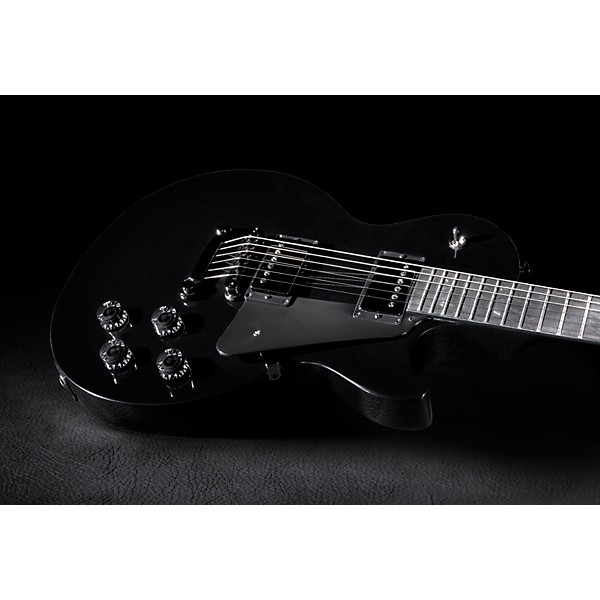 ギター Gibson Les Paul Studio Pro Gibson Les Paul Studio Dark Limited Electric Guitar Ebony