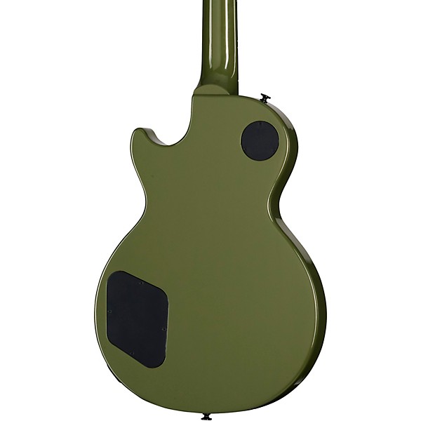 Gibson Les Paul Studio Dark Guitar Center-Exclusive Electric Guitar Olive Drab