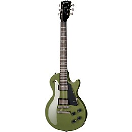 Gibson Les Paul Studio Dark Guitar Center-Exclusive Electric Guitar Olive Drab
