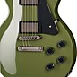 Gibson Les Paul Studio Dark Guitar Center-Exclusive Electric Guitar Olive Drab