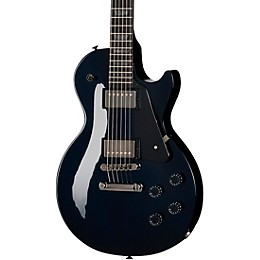 Open Box Gibson Les Paul Studio Dark Guitar Center-Exclusive Electric Guitar Level 2 Navy Blue 197881373832