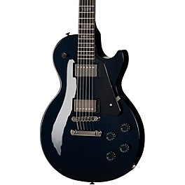 Gibson Les Paul Studio Dark Guitar Center-Exclusive Electric Guitar Navy Blue