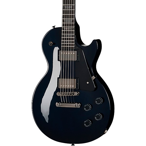 Gibson Les Paul Studio Dark Guitar Center-Exclusive Electric Guitar Navy Blue