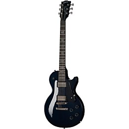 Open Box Gibson Les Paul Studio Dark Guitar Center-Exclusive Electric Guitar Level 2 Navy Blue 197881373832