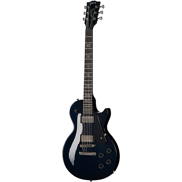 Gibson Les Paul Studio Dark Guitar Center-Exclusive Electric Guitar Navy Blue