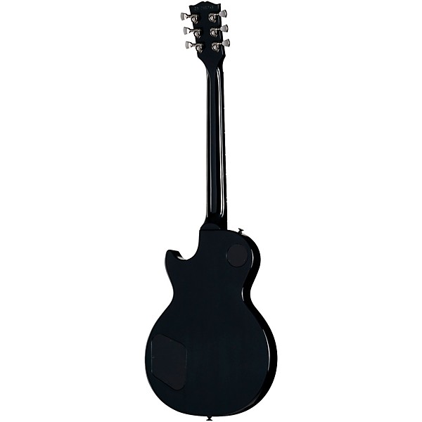 Gibson Les Paul Studio Dark Guitar Center-Exclusive Electric Guitar Navy Blue