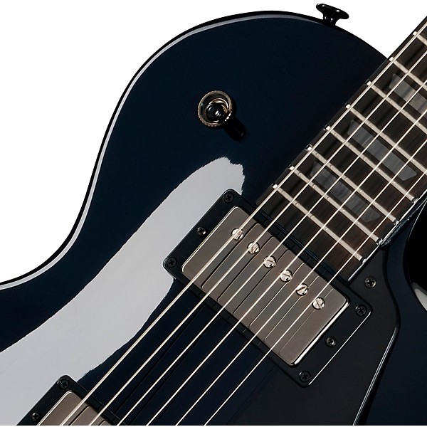 Gibson Les Paul Studio Dark Guitar Center-Exclusive Electric Guitar Navy Blue