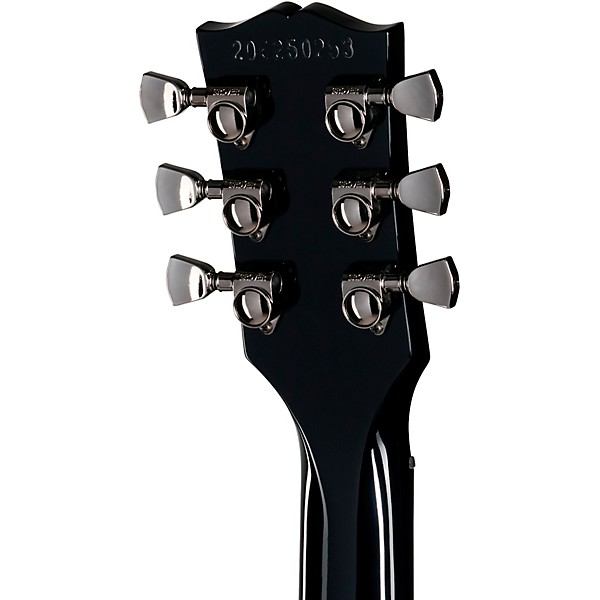 Gibson Les Paul Studio Dark Guitar Center-Exclusive Electric Guitar Navy Blue