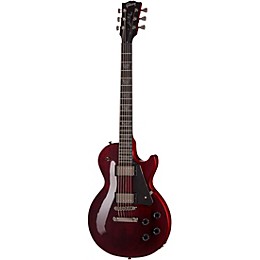 Gibson Les Paul Studio Dark Limited-Edition Electric Guitar Wine Red