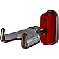 Proline MOUNT Premium Wall-Mounted Guitar Hanger With Auto-Closing Yoke Cherry