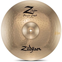 Zildjian Z Custom Power Crash Prototype 16 in. Zildjian Z Custom Power Crash Prototype 16 in.