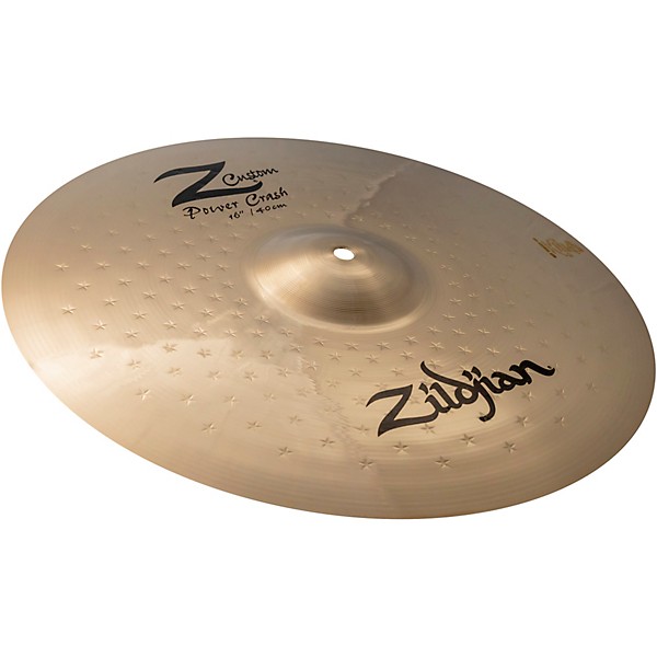 Zildjian Z Custom Power Crash Prototype 16 in.