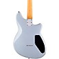 Reverend Billy Corgan Signature Z-One Left-Handed Electric Guitar Metallic Silver Freeze