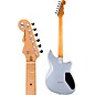 Reverend Billy Corgan Signature Z-One Left-Handed Electric Guitar Metallic Silver Freeze