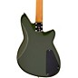Reverend Descent RA Left-Handed Bariton Electric Guitar Army Green
