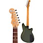 Reverend Descent RA Left-Handed Bariton Electric Guitar Army Green