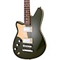 Reverend Descent RA Left-Handed Bariton Electric Guitar Army Green