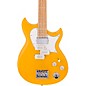 Reverend Mike Watt Signature Wattplower MKII 4-String Bass Guitar Watt Yellow thumbnail