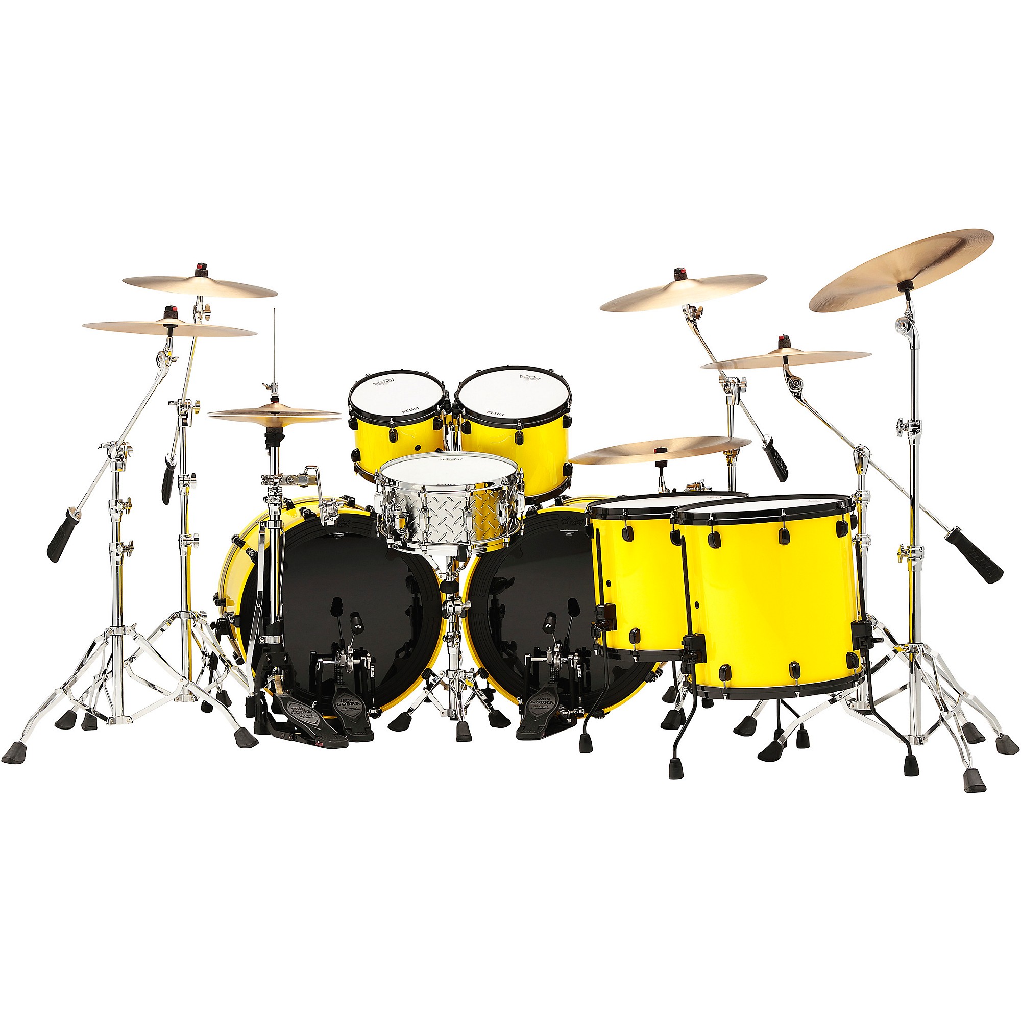 TAMA Lars Ulrich 40th Anniversary Starclassic Maple 6-Piece