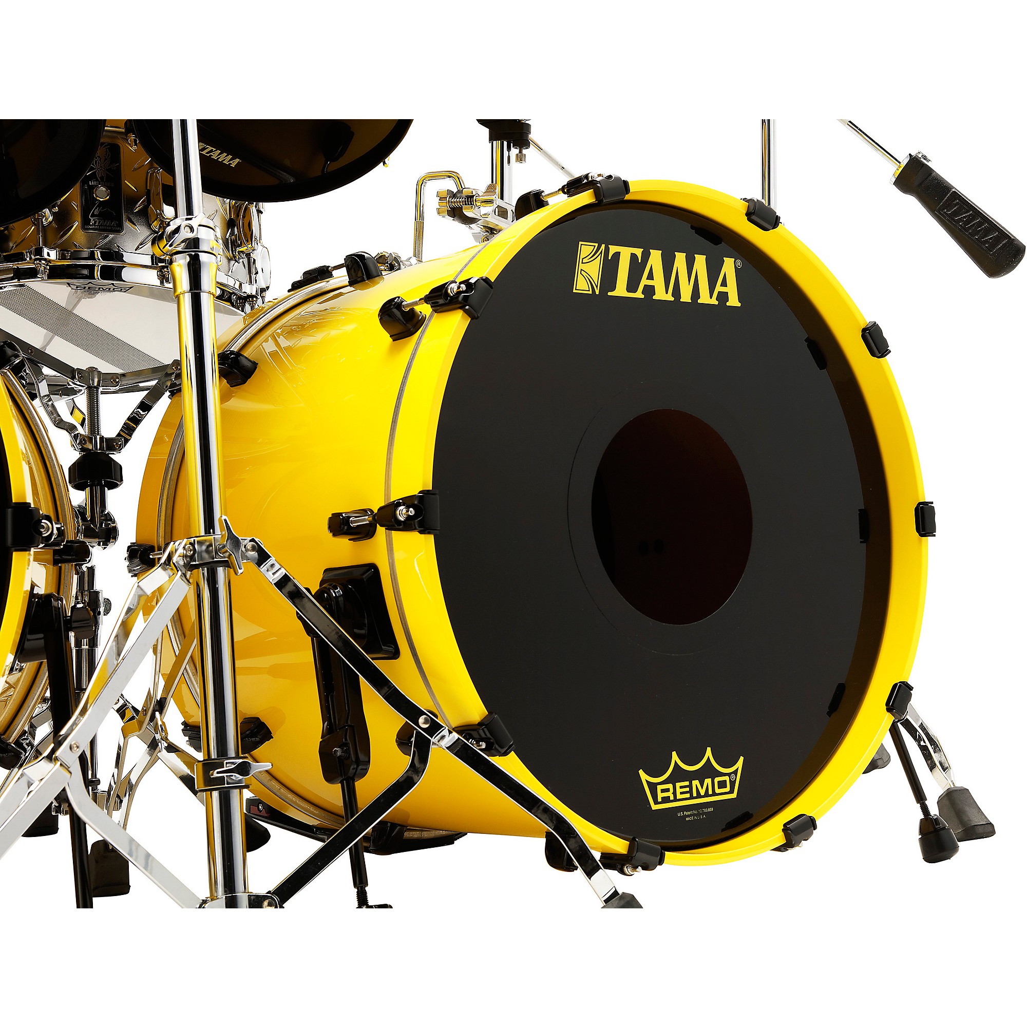 TAMA Lars Ulrich 40th Anniversary Starclassic Maple 6-Piece Shell