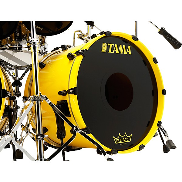 TAMA Lars Ulrich 40th Anniversary Starclassic Maple 6-Piece Shell Pack