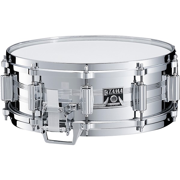TAMA 50th Limited Mastercraft Steel Snare Drum 14 x 5 in.