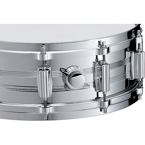 TAMA 50th Limited Mastercraft Steel Snare Drum 14 x 5 in.