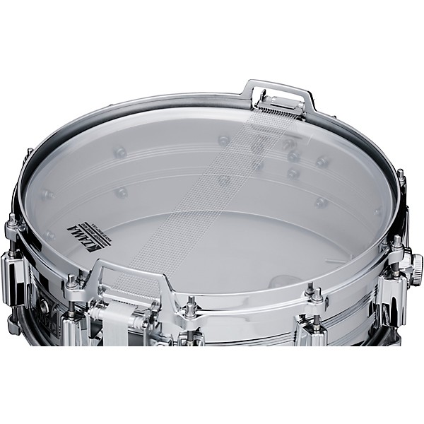 TAMA 50th Limited Mastercraft Steel Snare Drum 14 x 5 in.