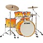 TAMA Superstar Classic 5-Piece Shell Pack With 22" Bass Drum California Sunset Fade thumbnail