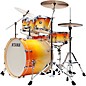 TAMA Superstar Classic 5-Piece Shell Pack With 22" Bass Drum California Sunset Fade