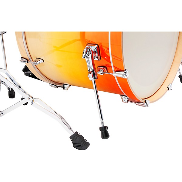 TAMA Superstar Classic 5-Piece Shell Pack With 22" Bass Drum California Sunset Fade
