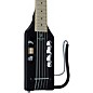 Traveler Guitar Ultra-Light 5-String Electric Travel Bass Gloss Black