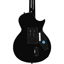 ESP LTD Kirk Hammett KH-3 Spider 30th Anniversary Left-Handed Electric Guitar Black