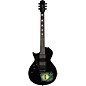 ESP LTD Kirk Hammett KH-3 Spider 30th Anniversary Left-Handed Electric Guitar Black