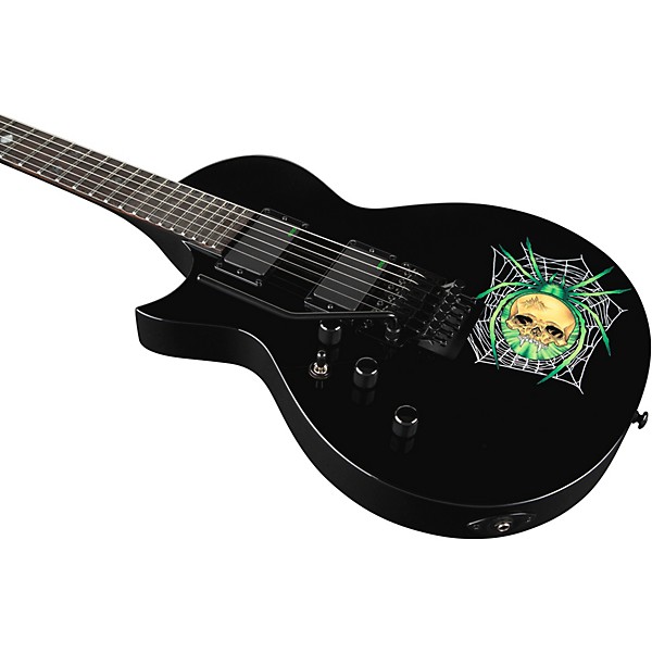 ESP LTD Kirk Hammett KH-3 Spider 30th Anniversary Left-Handed