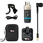 Xvive U7 Saxophone and Trumpet Wireless System Black thumbnail