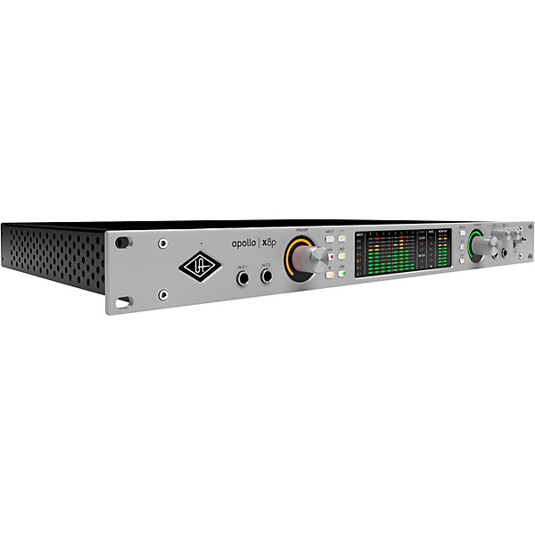 Universal Audio Apollo x8p Gen 2 16x22 Thunderbolt 3 Audio Interface Studio