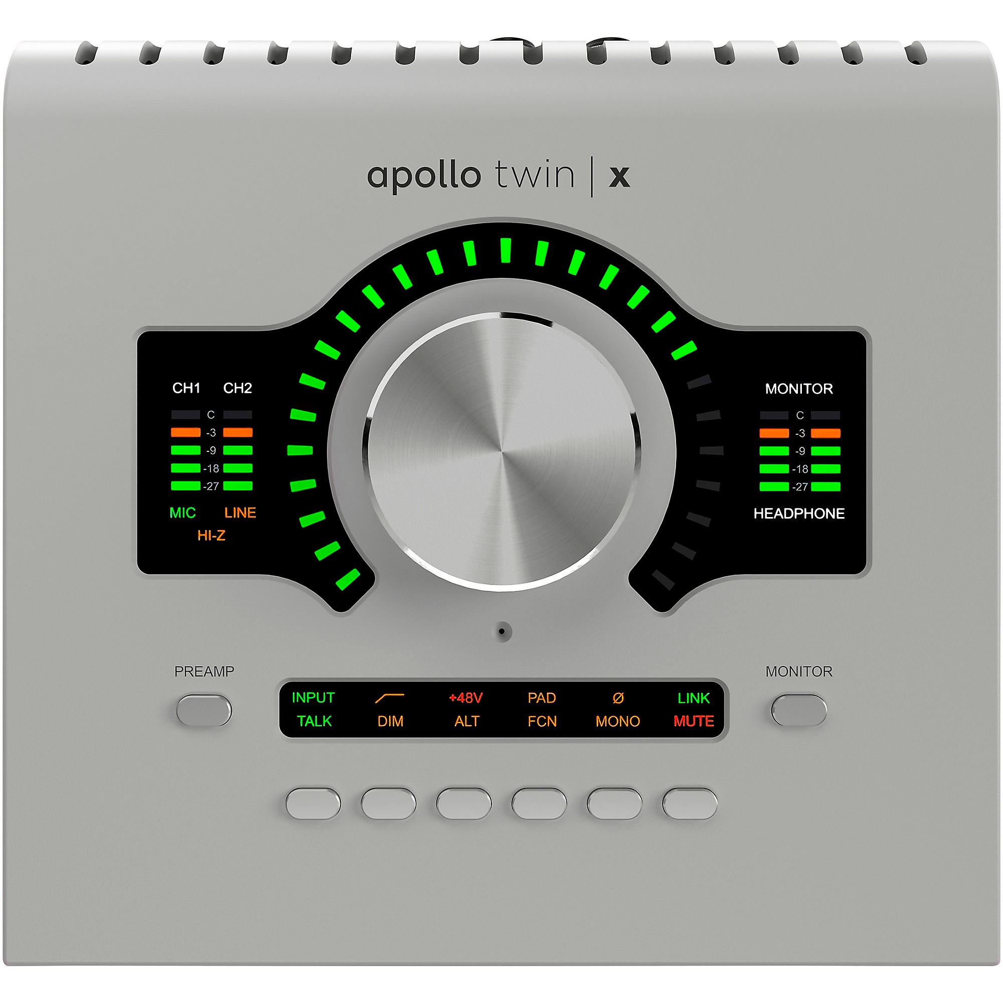 うのにもお得な Gen 10x6 QUAD X Twin Apollo Audio Universal 2 3 Thunderbolt DTM・DAW