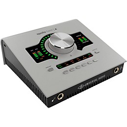 Universal Audio Apollo Twin X QUAD 10x6 Gen 2 Thunderbolt 3 Audio Interface Essentials