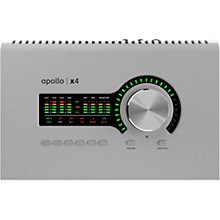 Universal Audio Apollo x4 Gen 2 12x18 Thunderbolt 3 Audio Interface Essentials