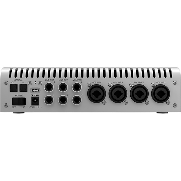 Universal Audio Apollo x4 Gen 2 12x18 Thunderbolt 3 Audio Interface Essentials