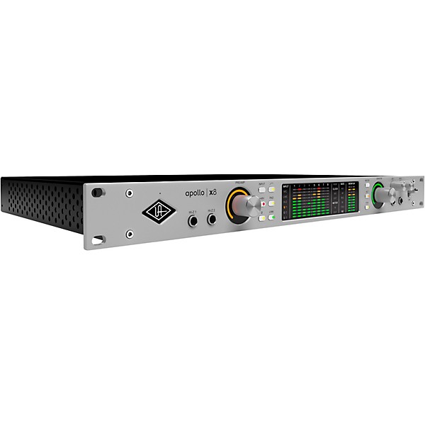 Universal Audio Apollo x8 Gen 2 18x24 Thunderbolt 3 Audio Interface Studio