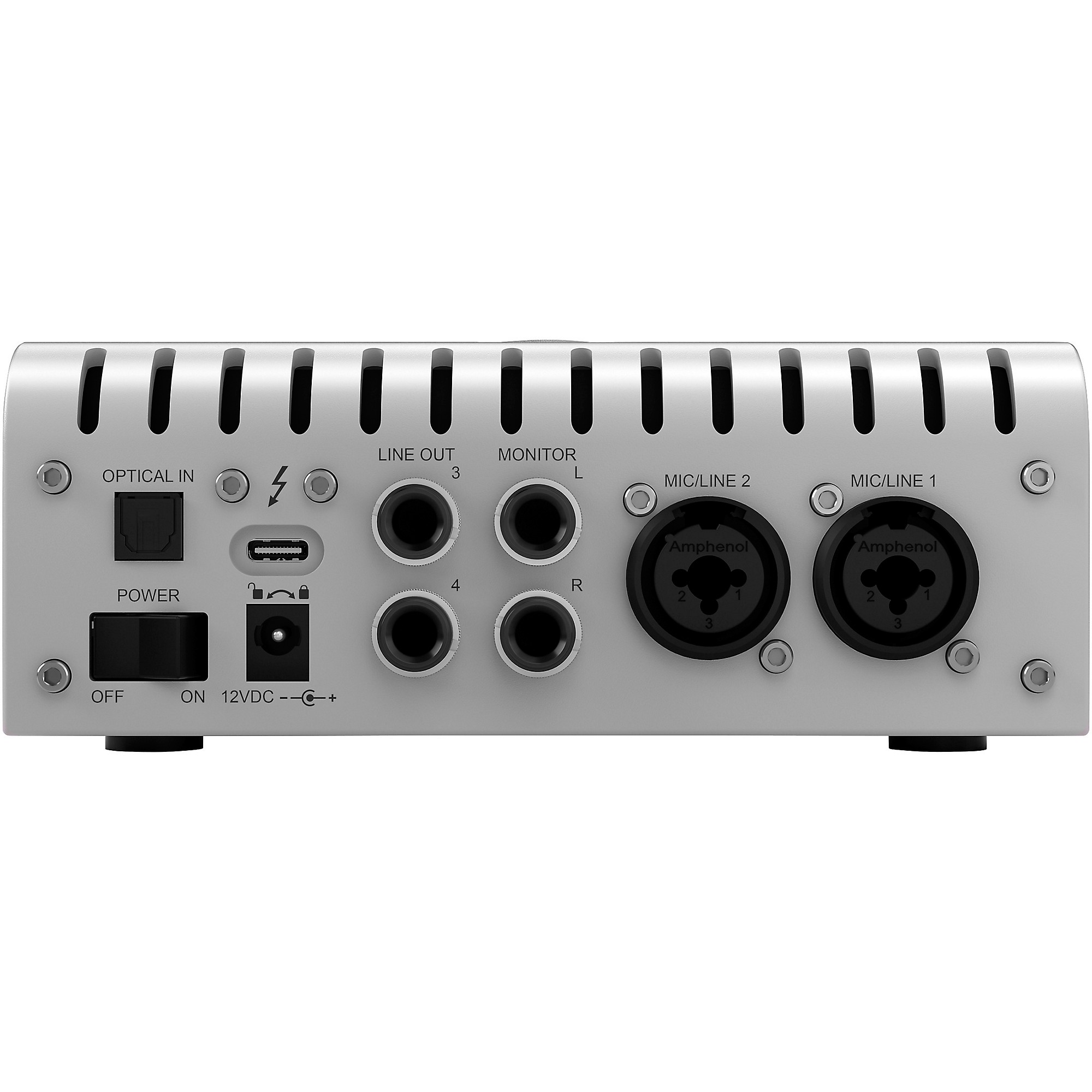APOLLO TWIN DUO MKII Thunderbolt2ケーブル付き