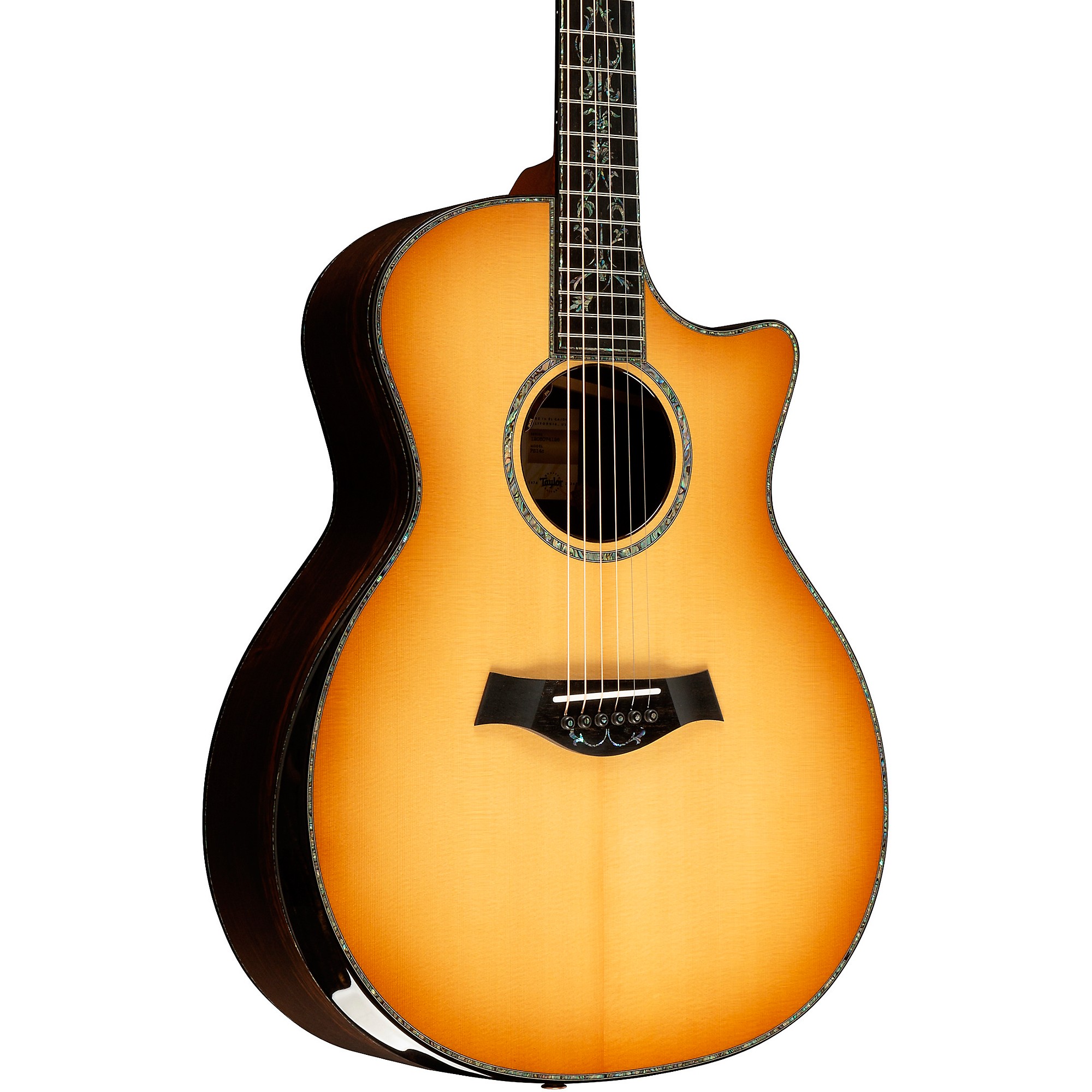 Platinum Taylor PS14c Brazilian Rosewood 50th Anniversary