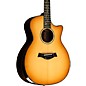 Taylor PS14c Brazilian Rosewood 50th Anniversary Limited-Edition Grand Auditorium Acoustic-Electric Guitar Honey Sunburst thumbnail