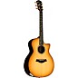 Taylor PS14c Brazilian Rosewood 50th Anniversary Limited-Edition Grand Auditorium Acoustic-Electric Guitar Honey Sunburst