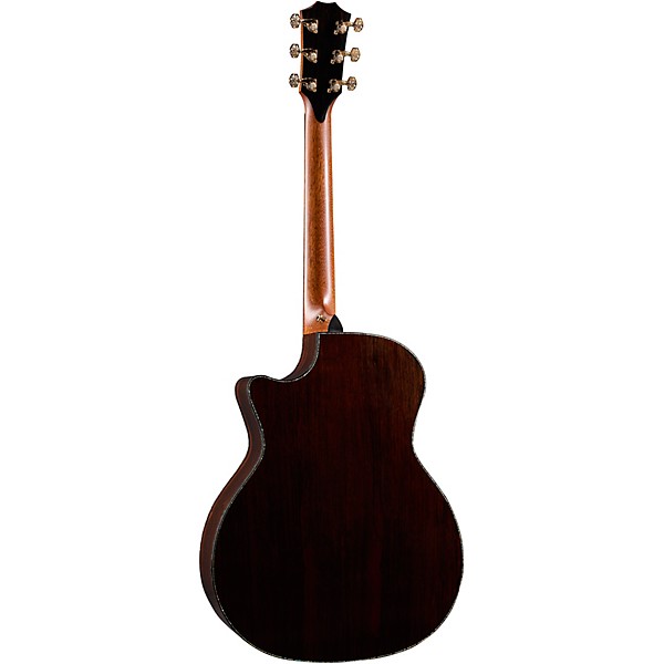 Taylor PS14c Brazilian Rosewood 50th Anniversary Limited-Edition Grand Auditorium Acoustic-Electric Guitar with matching C...