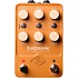 Universal Audio UAFX Enigmatic '82 Overdrive Special Amp Effects Pedal Tan thumbnail